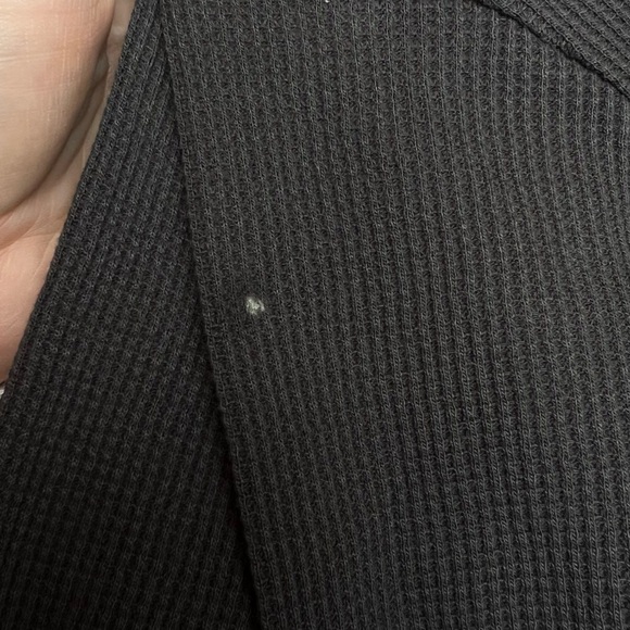 Fox Racing Waffle Knit Shirt - Picture 6 of 8